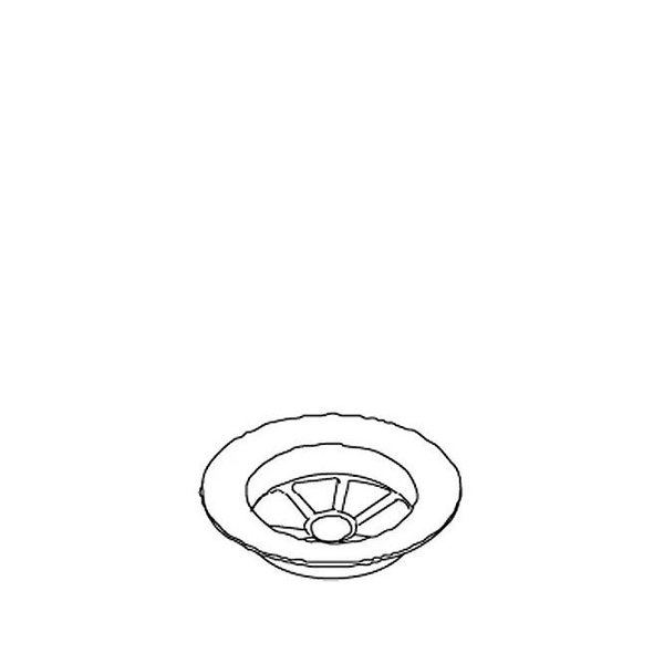 Kohler Flange, Waste 1019023-SN